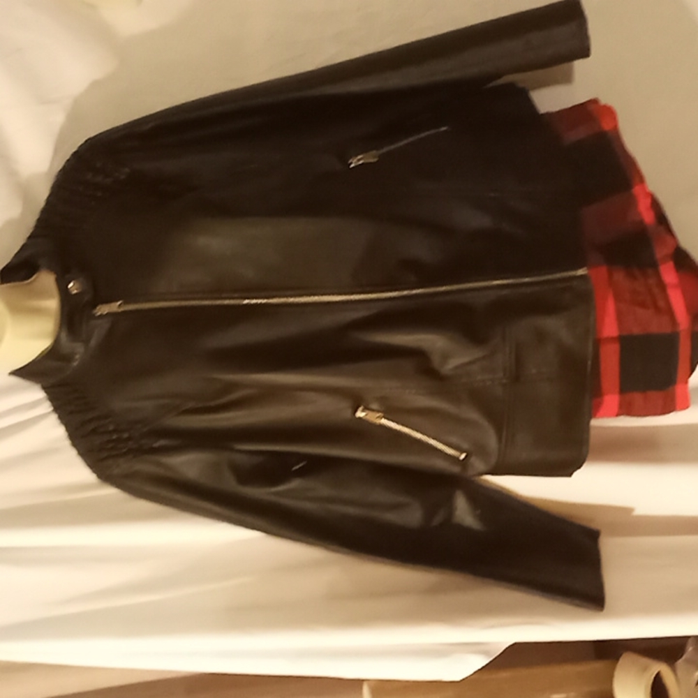 NRW LOOK Moto jacket  ladies.